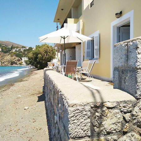 Kalymnos Beach House Panormos  Dış mekan fotoğraf