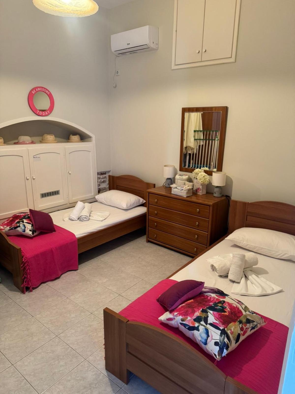 Kalymnos Beach House Panormos  Dış mekan fotoğraf