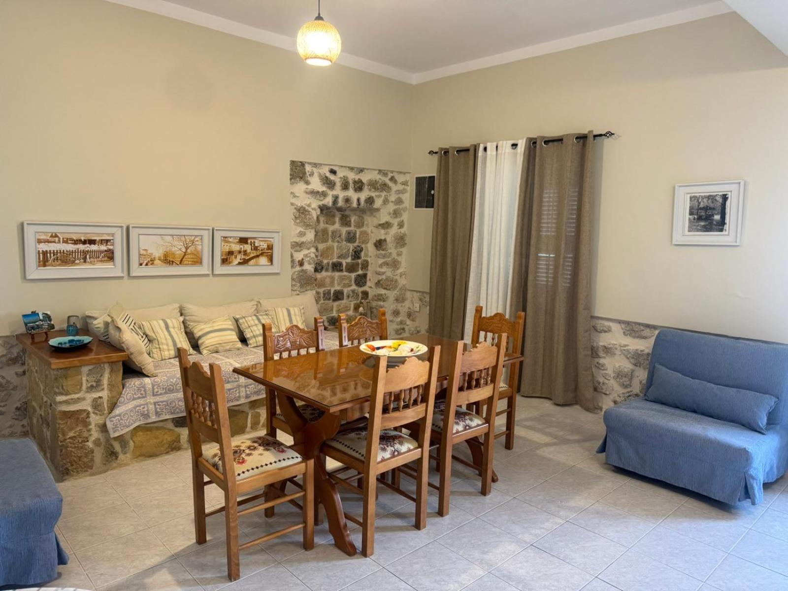 Kalymnos Beach House Panormos  Dış mekan fotoğraf