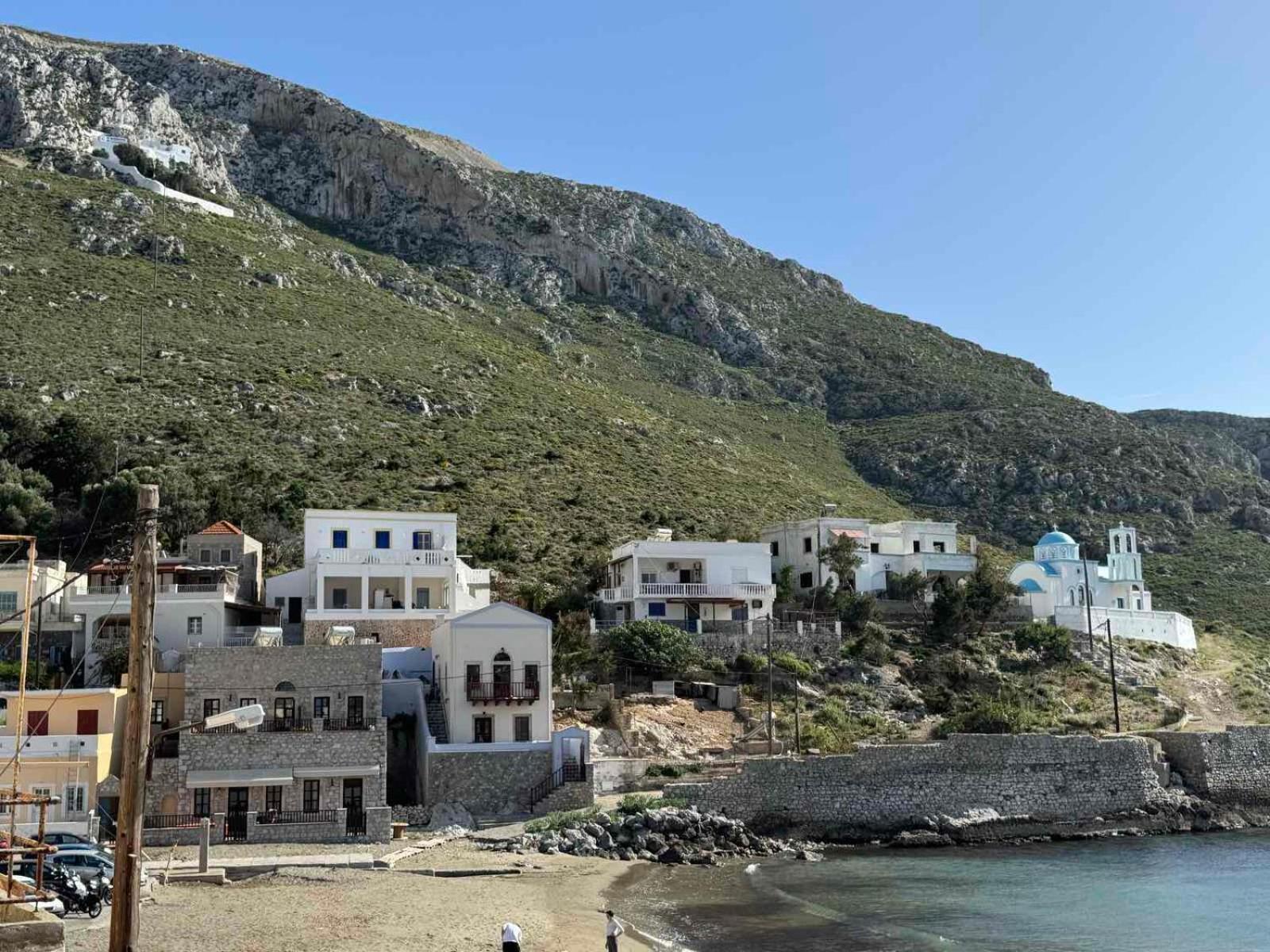 Kalymnos Beach House Panormos  Dış mekan fotoğraf