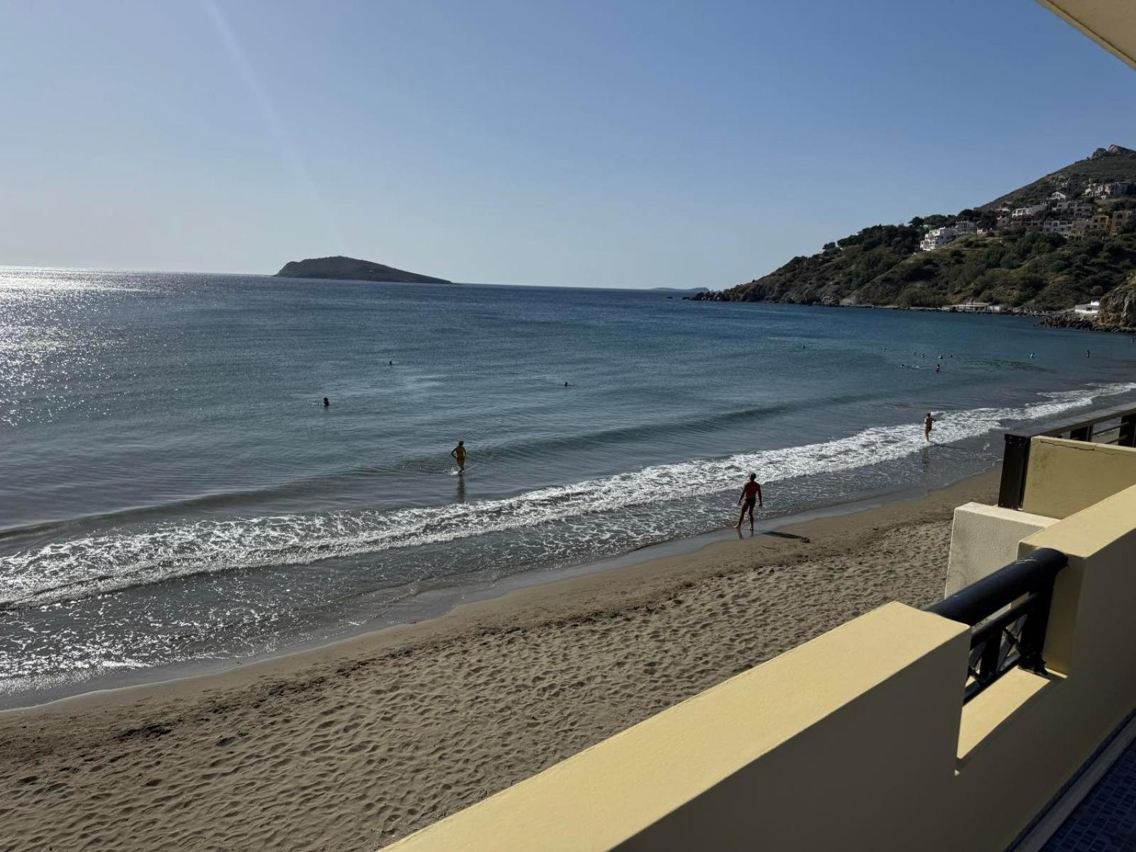 Kalymnos Beach House Panormos  Dış mekan fotoğraf
