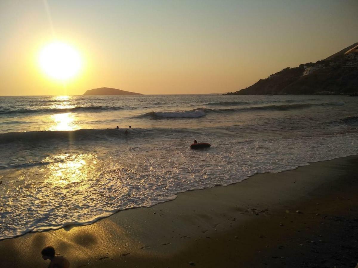 Kalymnos Beach House Panormos  Dış mekan fotoğraf