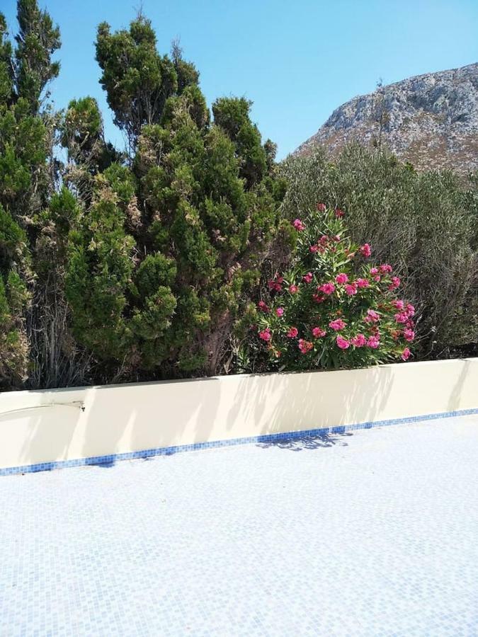 Kalymnos Beach House Panormos  Dış mekan fotoğraf