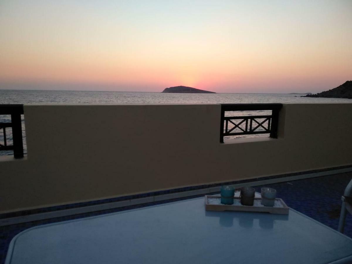 Kalymnos Beach House Panormos  Dış mekan fotoğraf