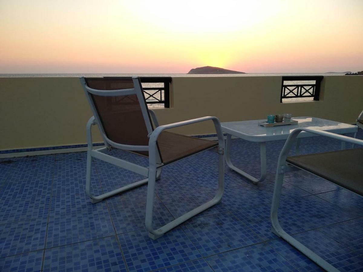 Kalymnos Beach House Panormos  Dış mekan fotoğraf