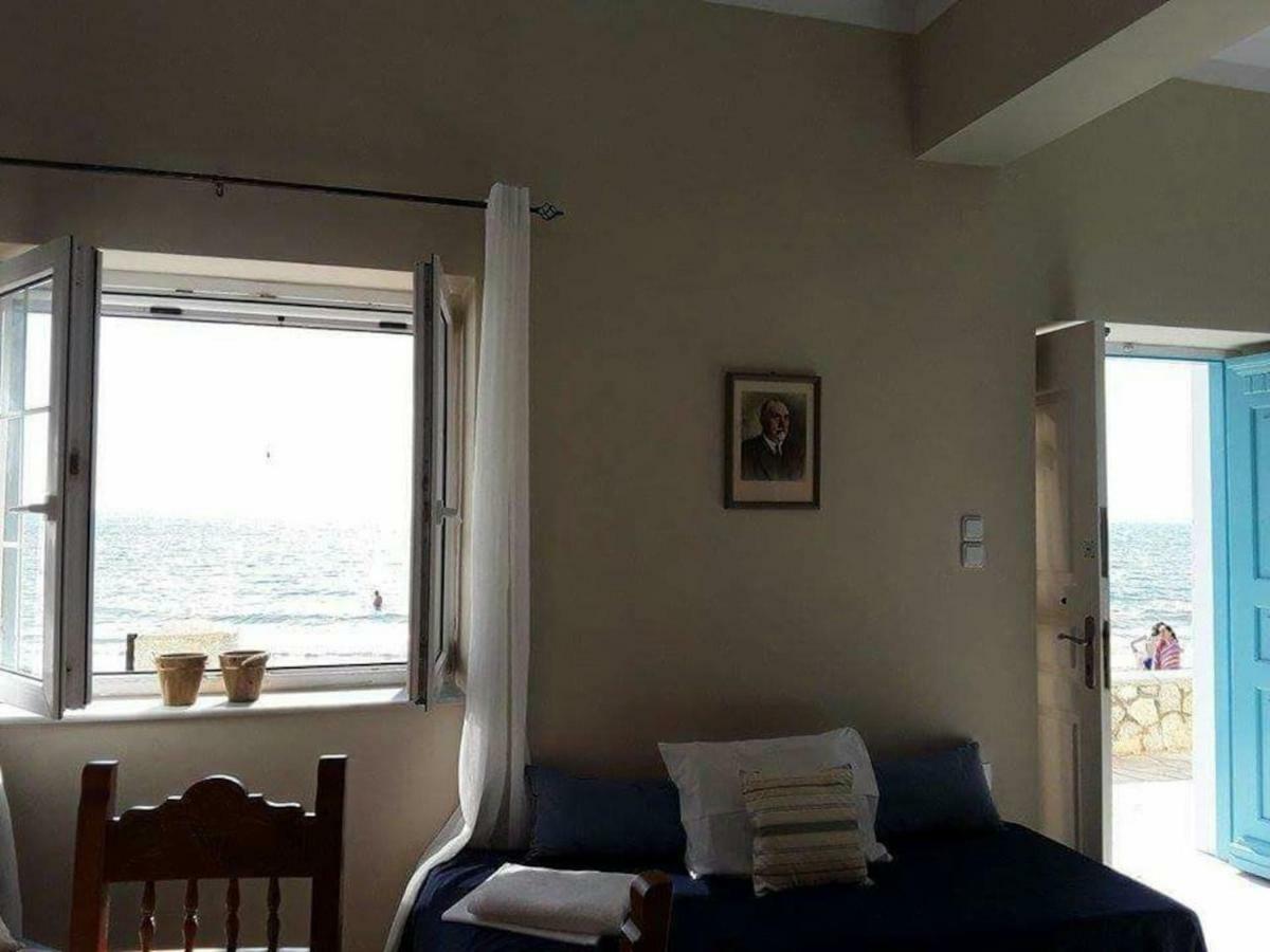 Kalymnos Beach House Panormos  Dış mekan fotoğraf