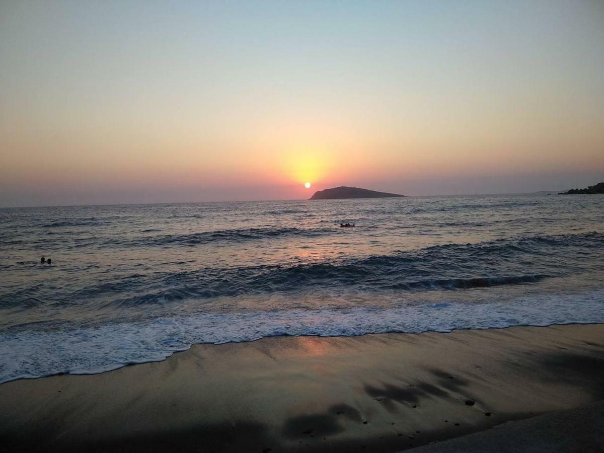 Kalymnos Beach House Panormos  Dış mekan fotoğraf