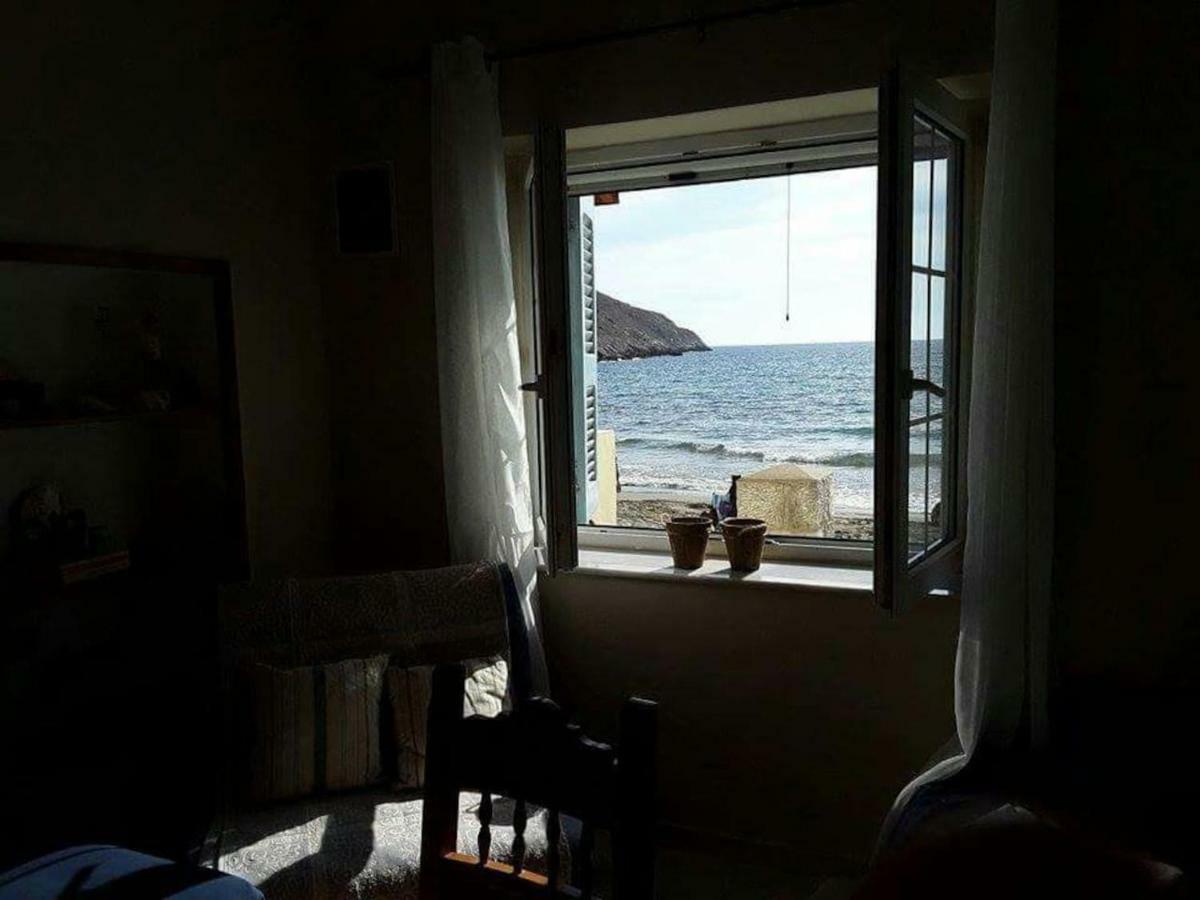 Kalymnos Beach House Panormos  Dış mekan fotoğraf