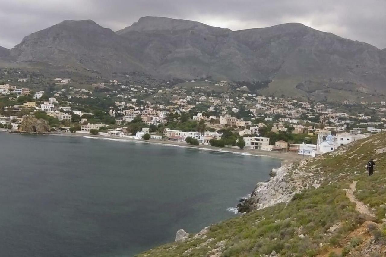 Kalymnos Beach House Panormos  Dış mekan fotoğraf