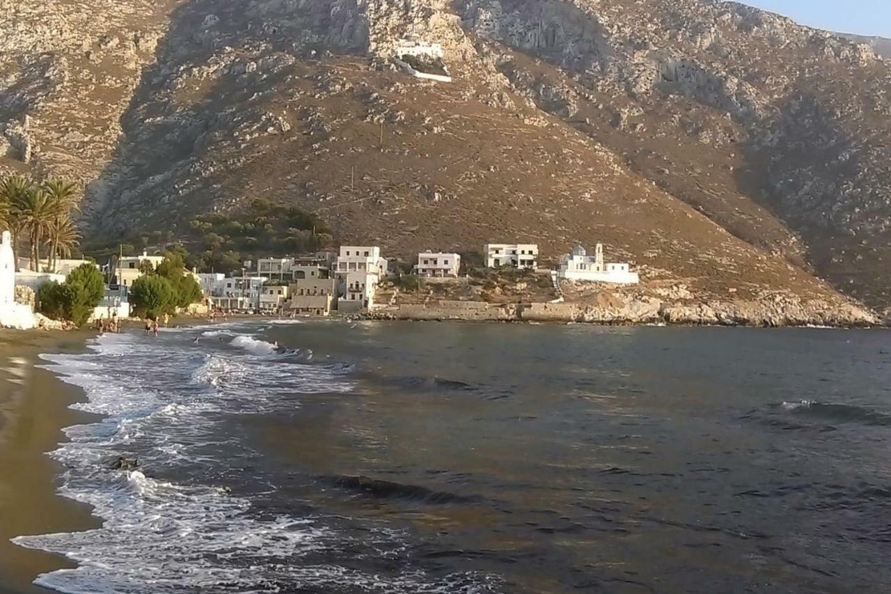 Kalymnos Beach House Panormos  Dış mekan fotoğraf