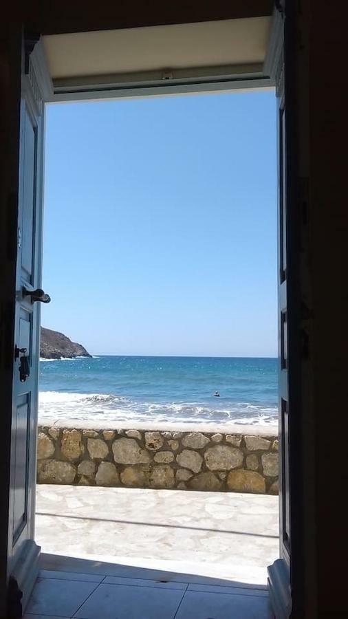 Kalymnos Beach House Panormos  Dış mekan fotoğraf