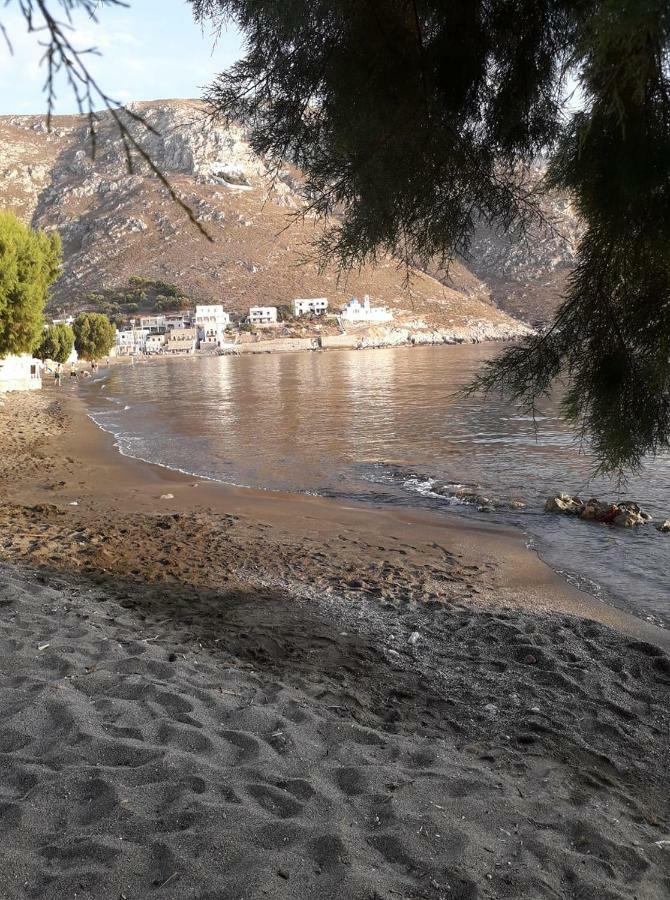 Kalymnos Beach House Panormos  Dış mekan fotoğraf
