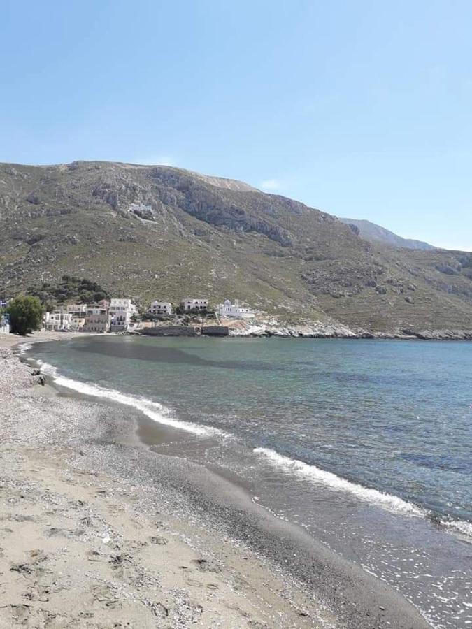 Kalymnos Beach House Panormos  Dış mekan fotoğraf