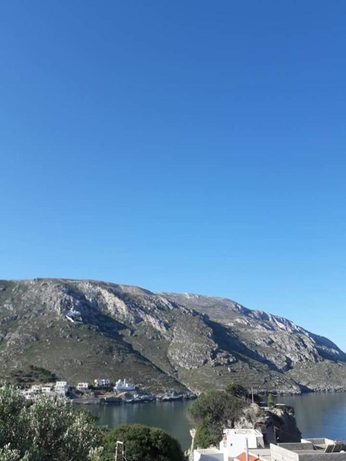 Kalymnos Beach House Panormos  Dış mekan fotoğraf