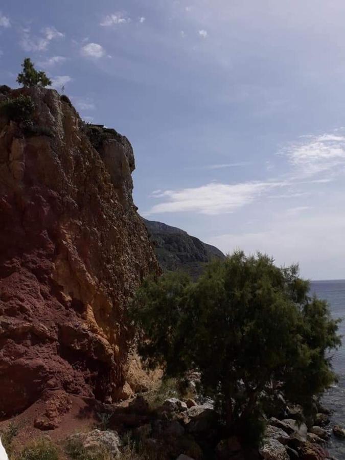 Kalymnos Beach House Panormos  Dış mekan fotoğraf