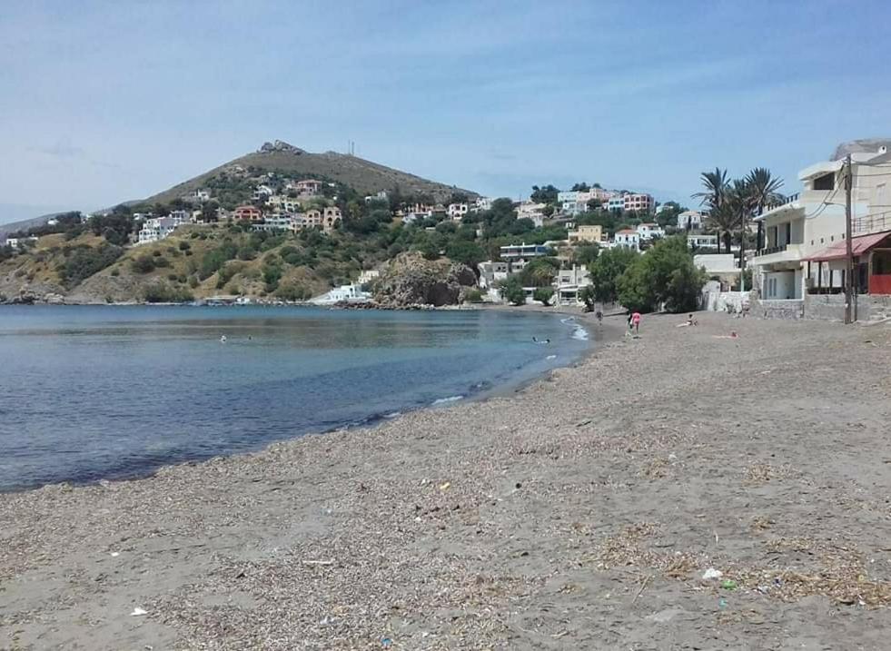 Kalymnos Beach House Panormos  Dış mekan fotoğraf