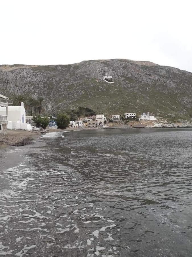 Kalymnos Beach House Panormos  Dış mekan fotoğraf