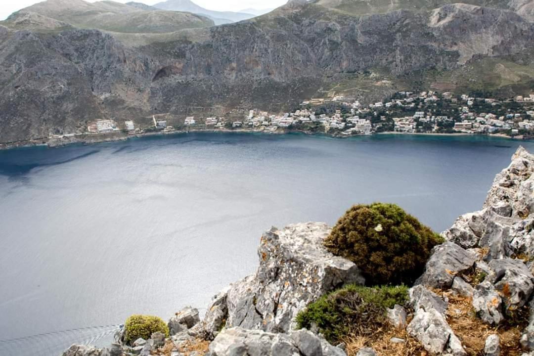 Kalymnos Beach House Panormos  Dış mekan fotoğraf